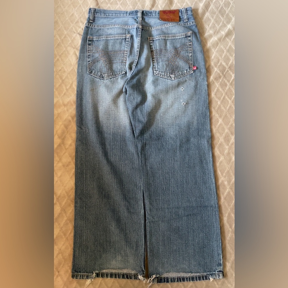 Men's Blue Jeans